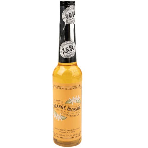Orange Blossom Cologne (7.5oz)