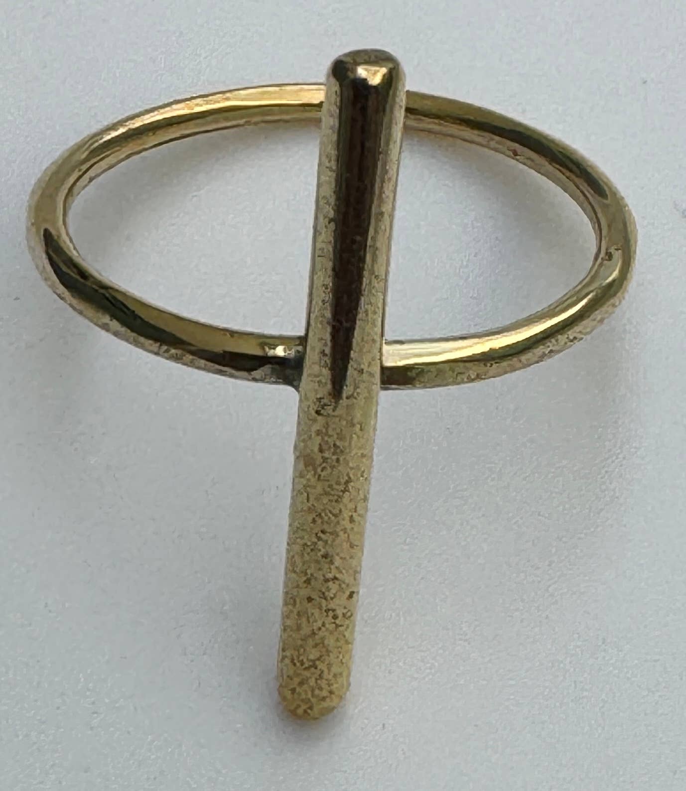 Vertical Centerpiece Ring