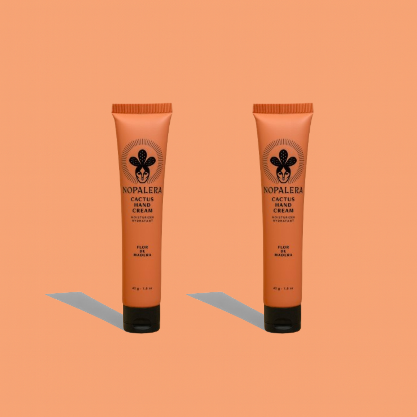 Flor De Madera Cactus Hand Cream