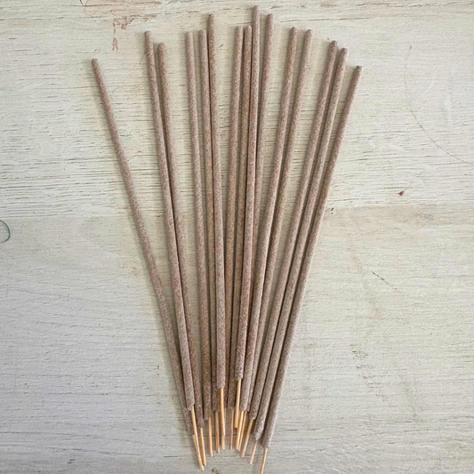 Black Copal Palo Santo Incense Sticks