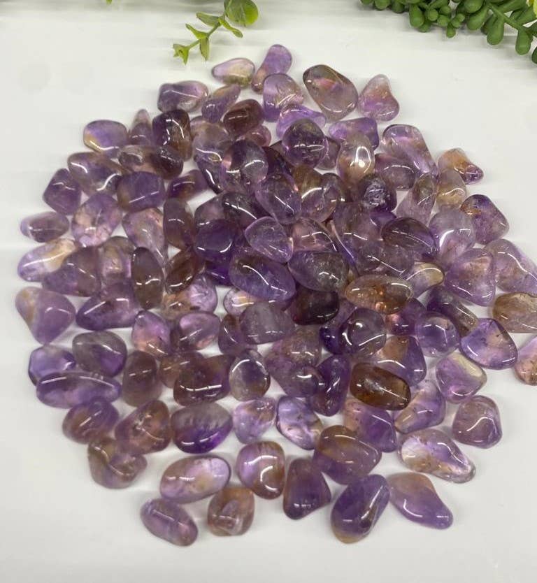 Tumbled/Polished Amentrine