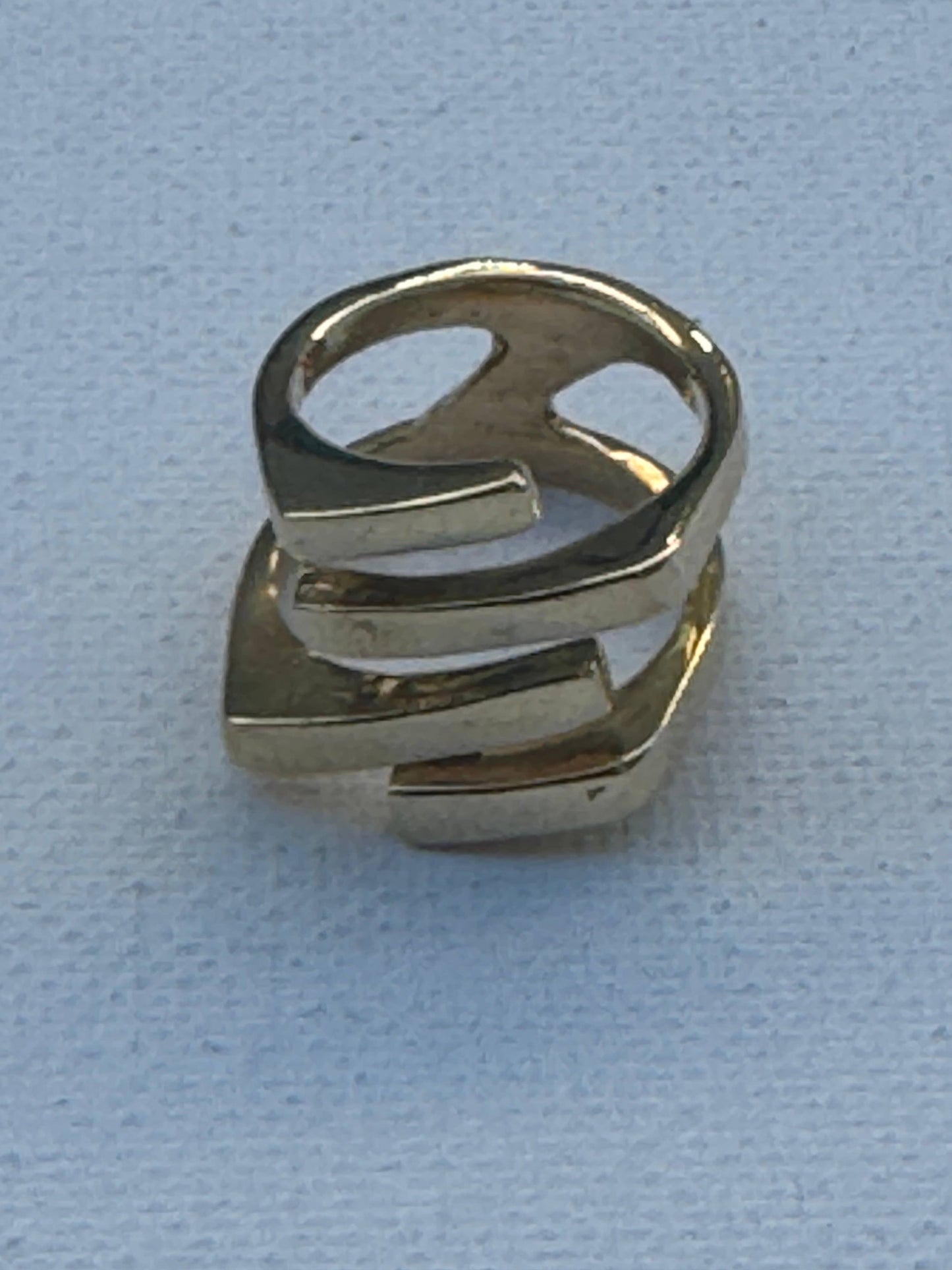 Architectural Wrap Ring