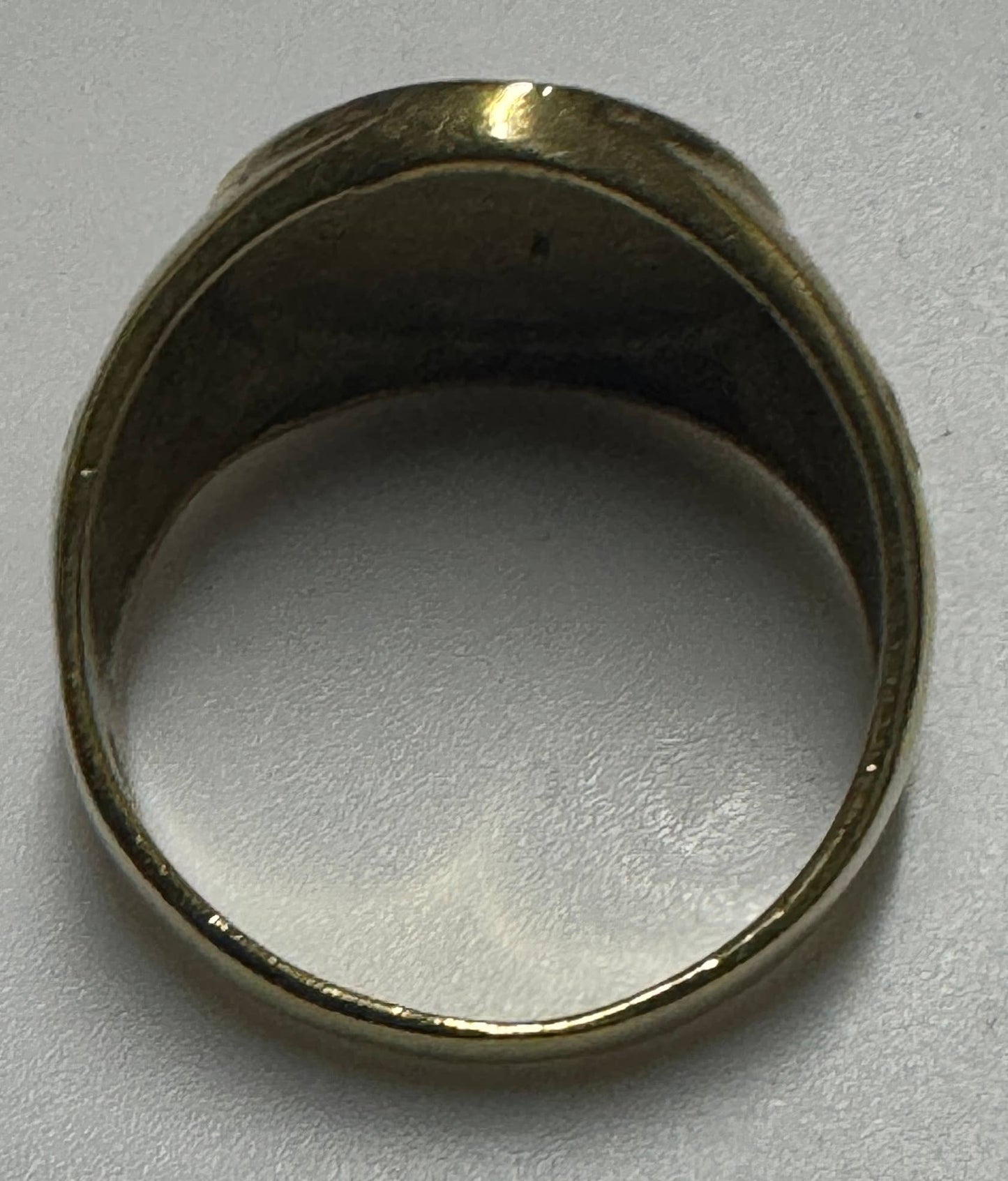Ankh Band Ring