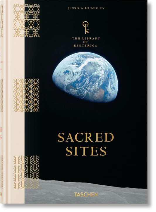 Sacred Sites, The Library Of Esoterica (English)