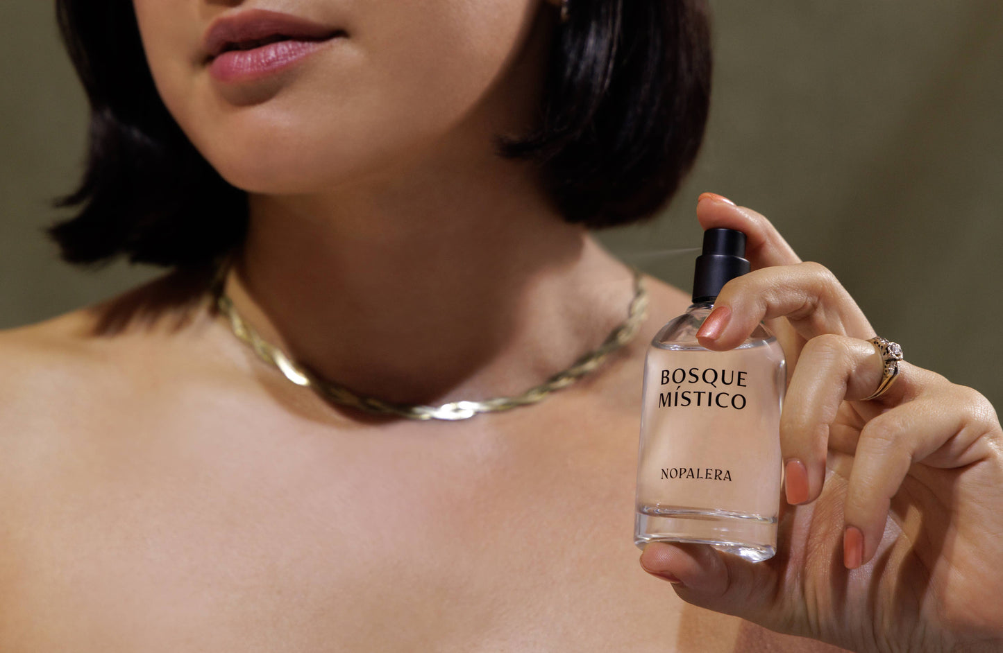 Bosque Místico Perfume (50ml)