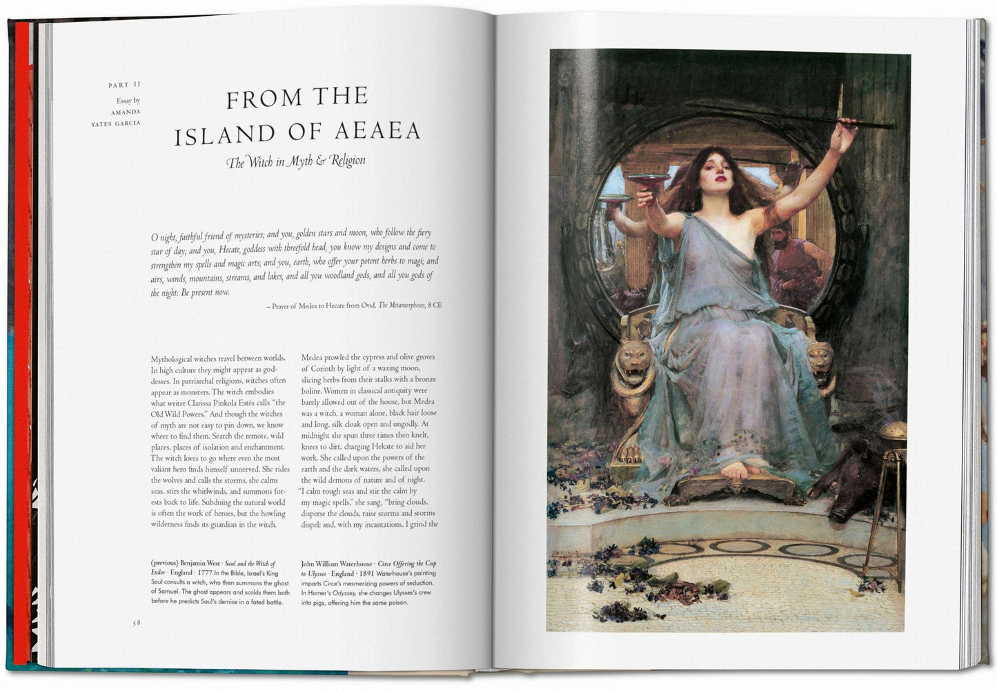 Witchcraft, The Library Of Esoterica (English)