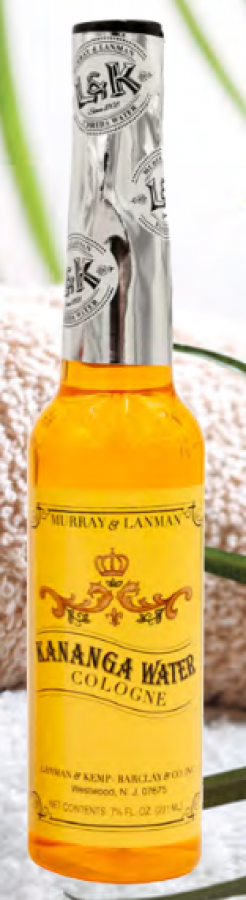 Florida Water Kananga Cologne (7.5oz)