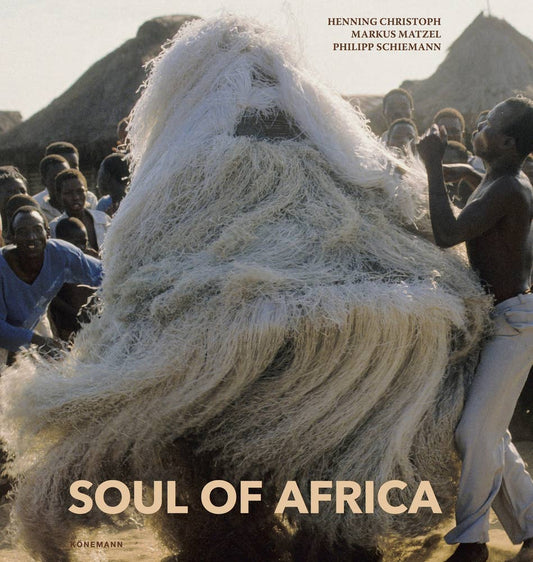 Soul Of Africa by Henning Christoph