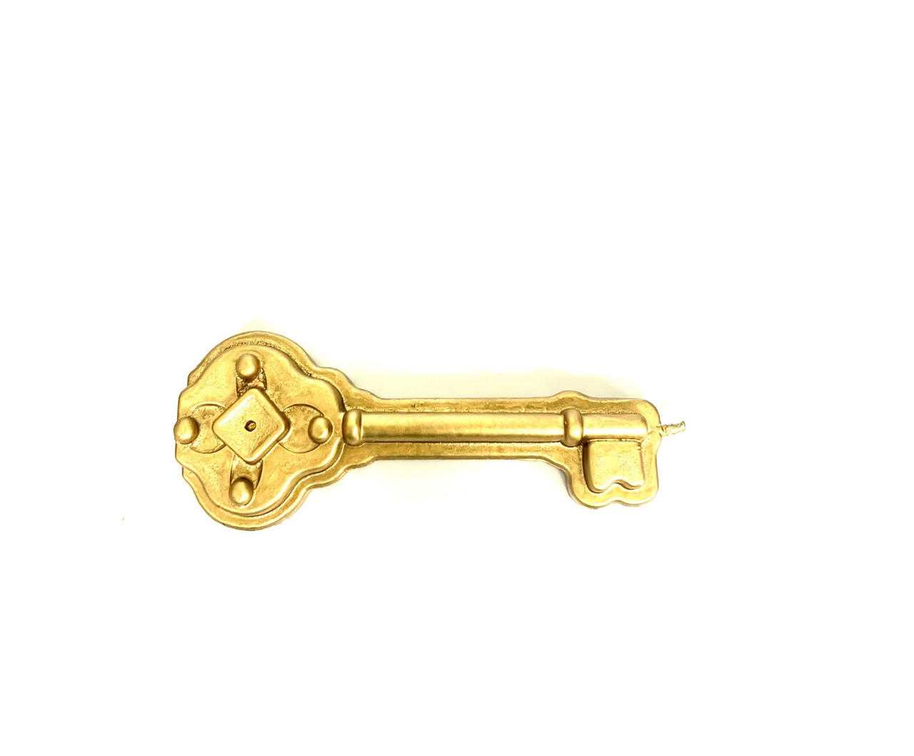 Gold Key Candle