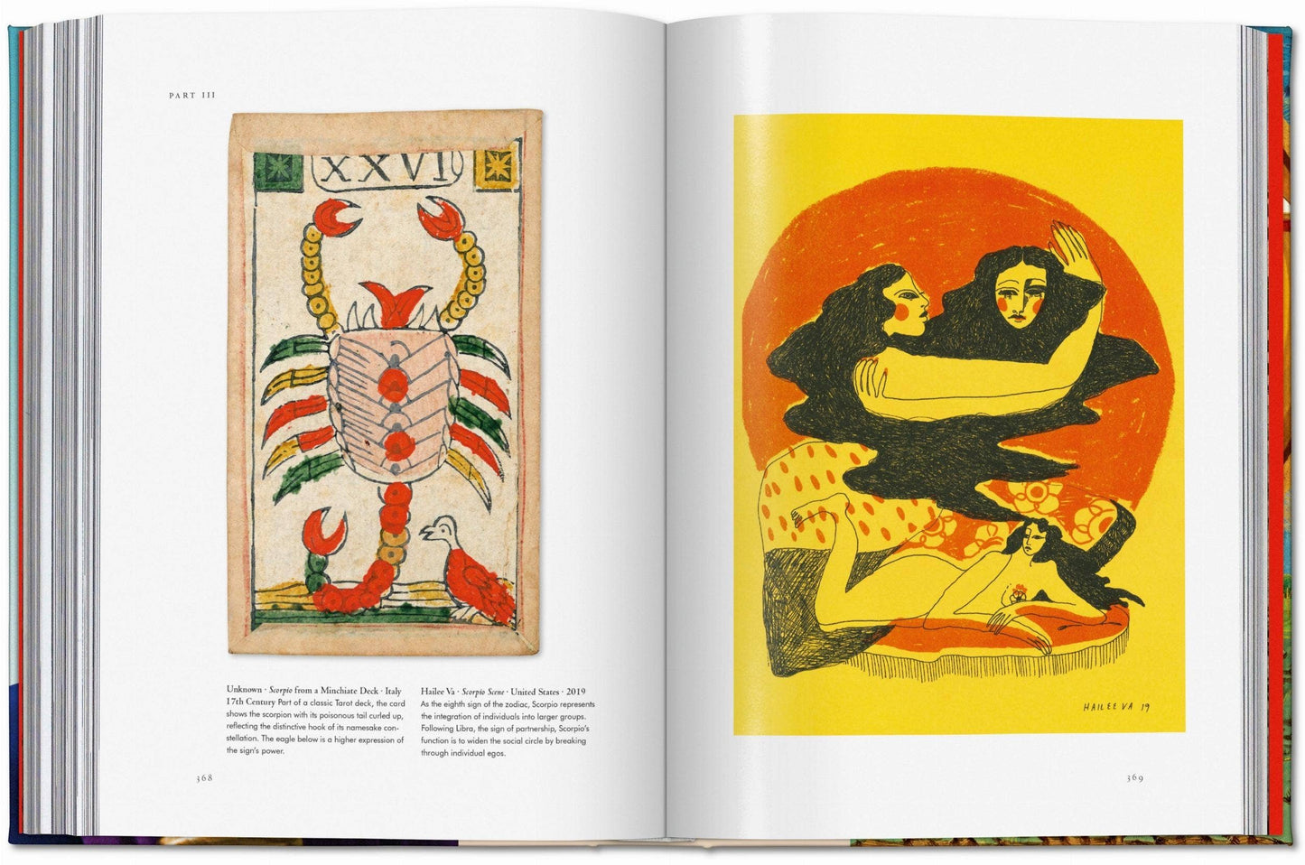 Astrology: The Library Of Esoterica by Andrea Richards