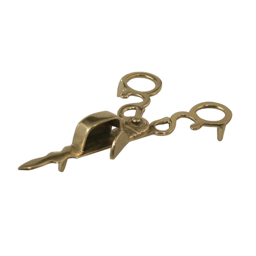 Vintage Style Snuffer Scissors