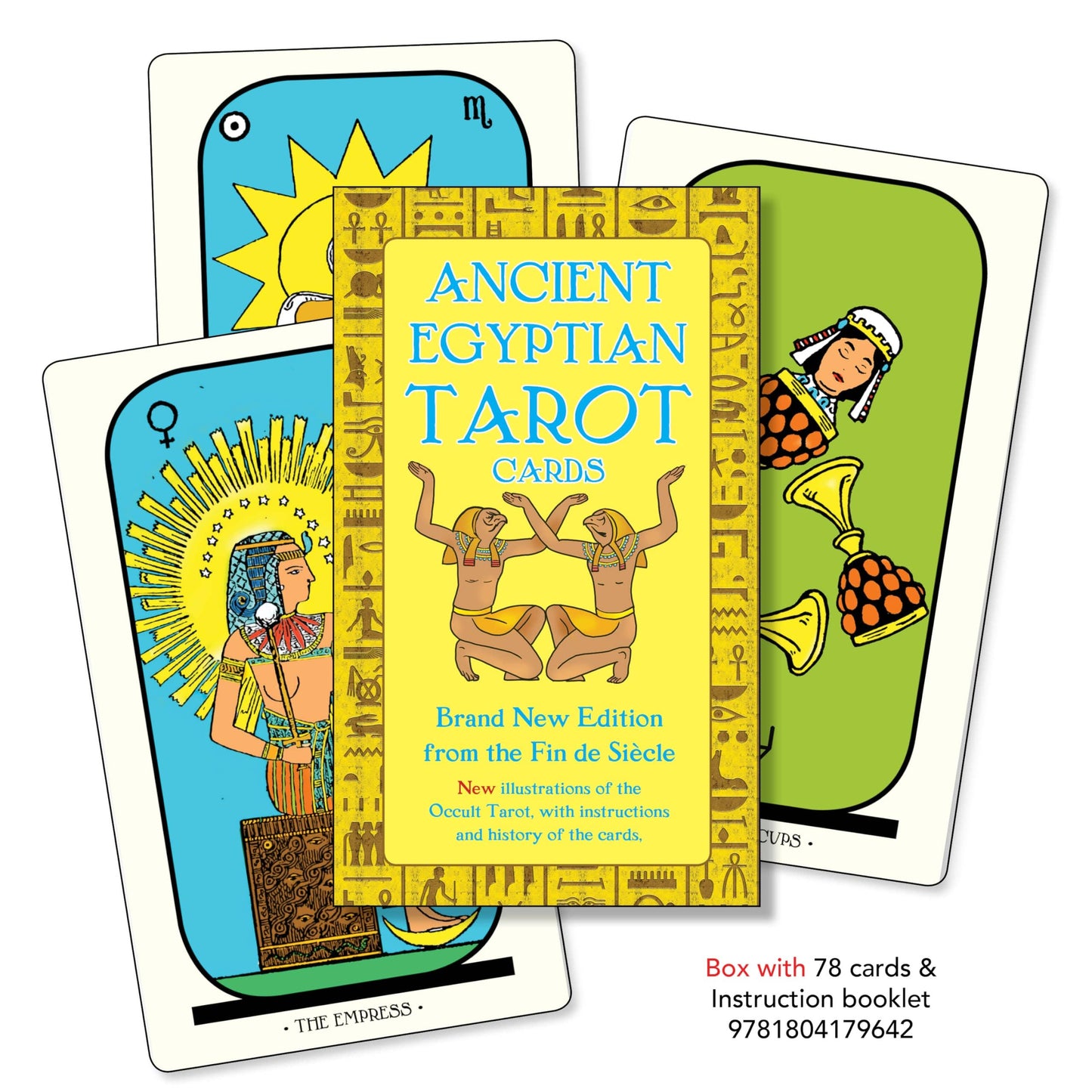Egyptian Tarot Deck