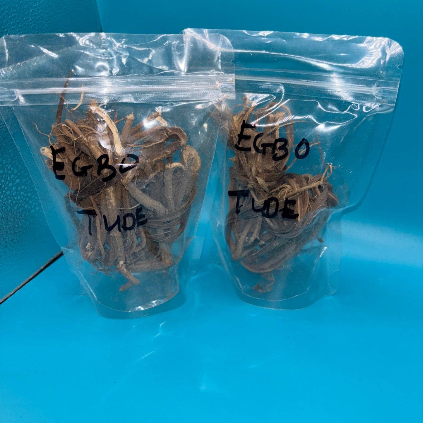 Loose Bondage Root / Egbo Tude (3oz)