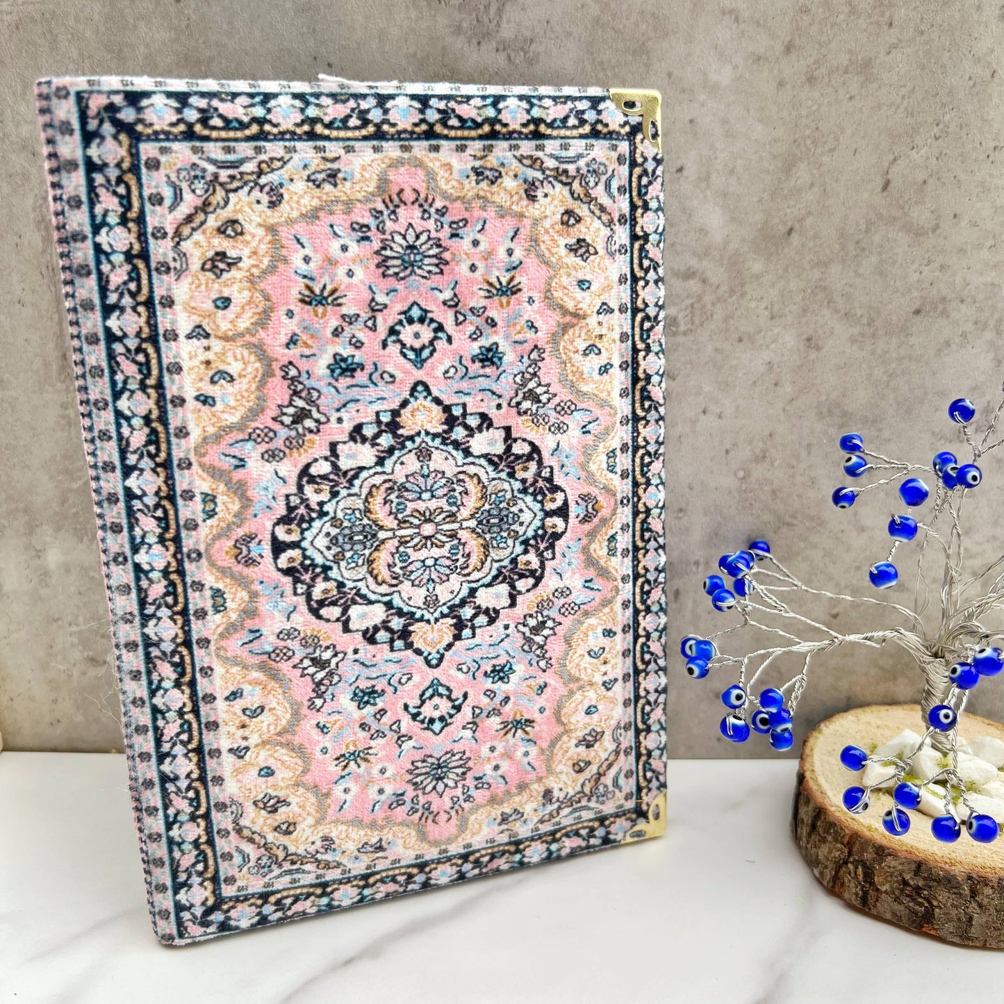 Bohemian Woven Journal (Small)