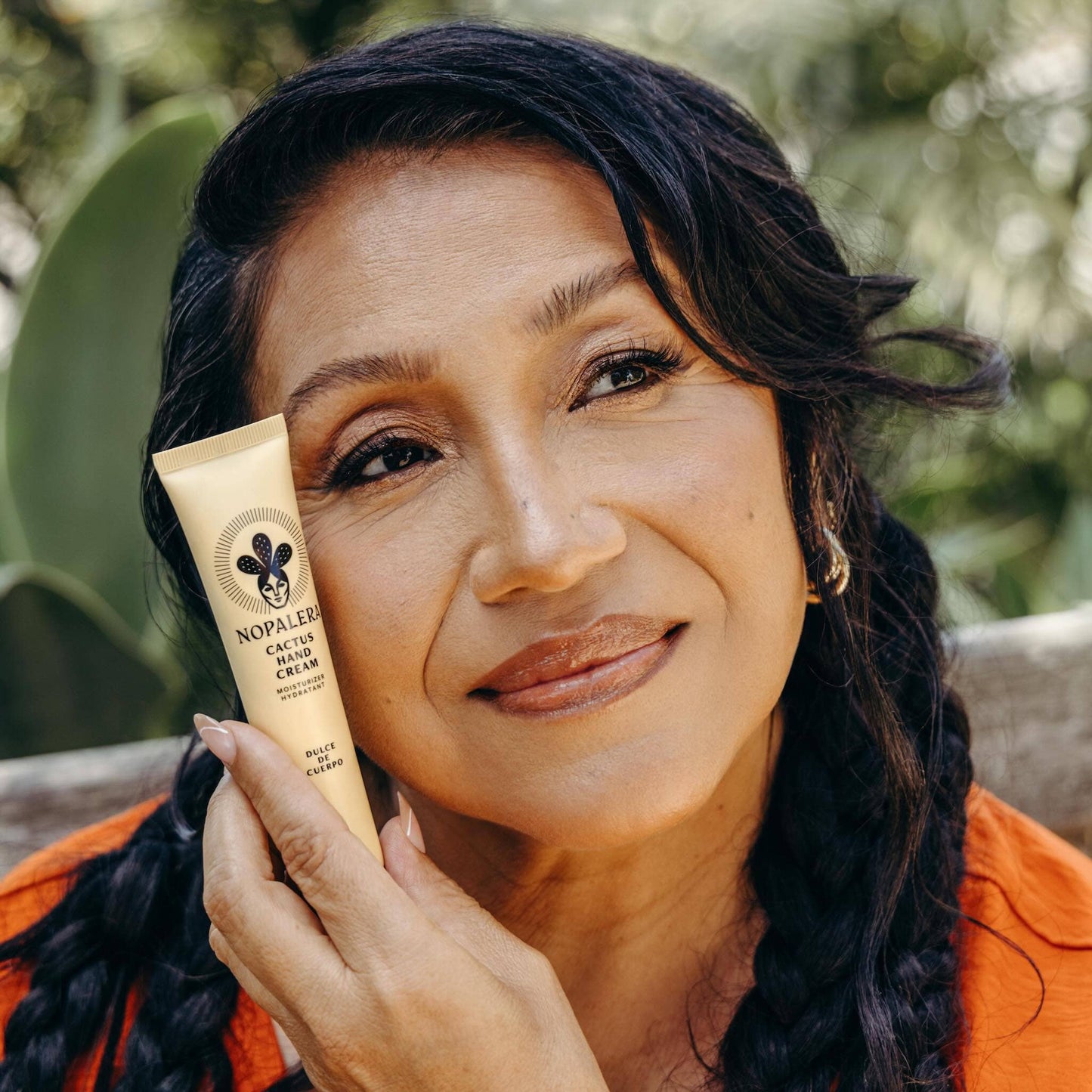 Dulce De Cuerpo Cactus Hand Cream