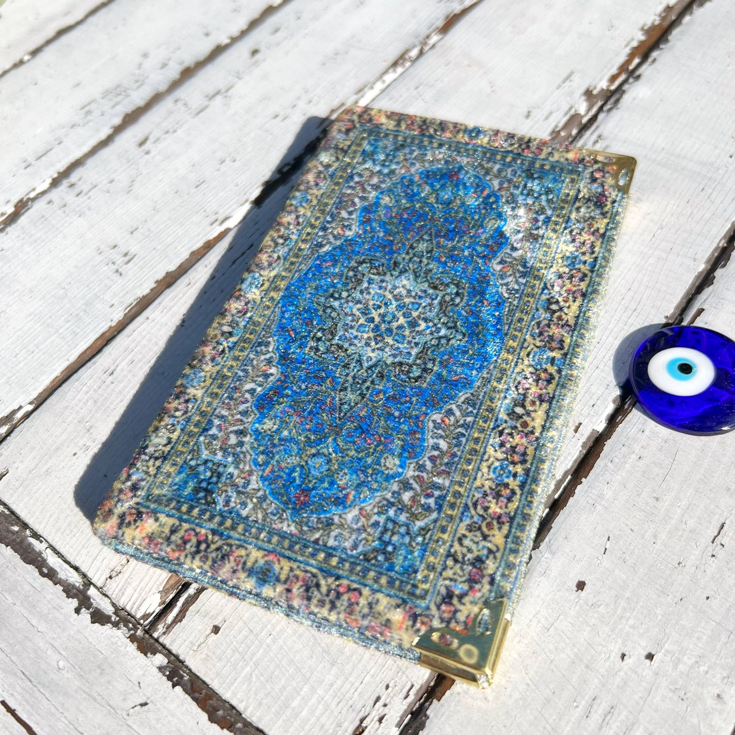 Bohemian Woven Journal (Small)