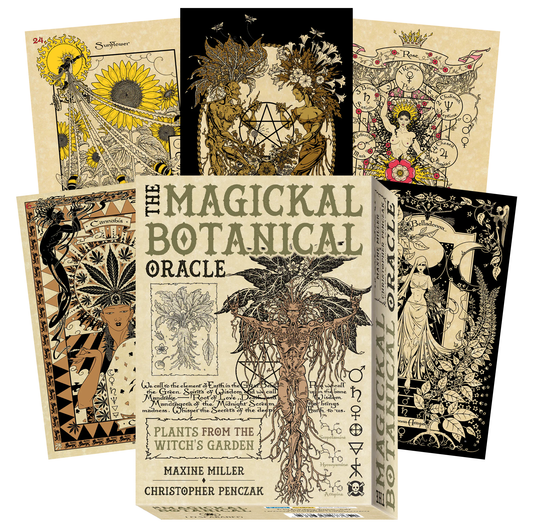 The Magickal Botanical Oracle Deck