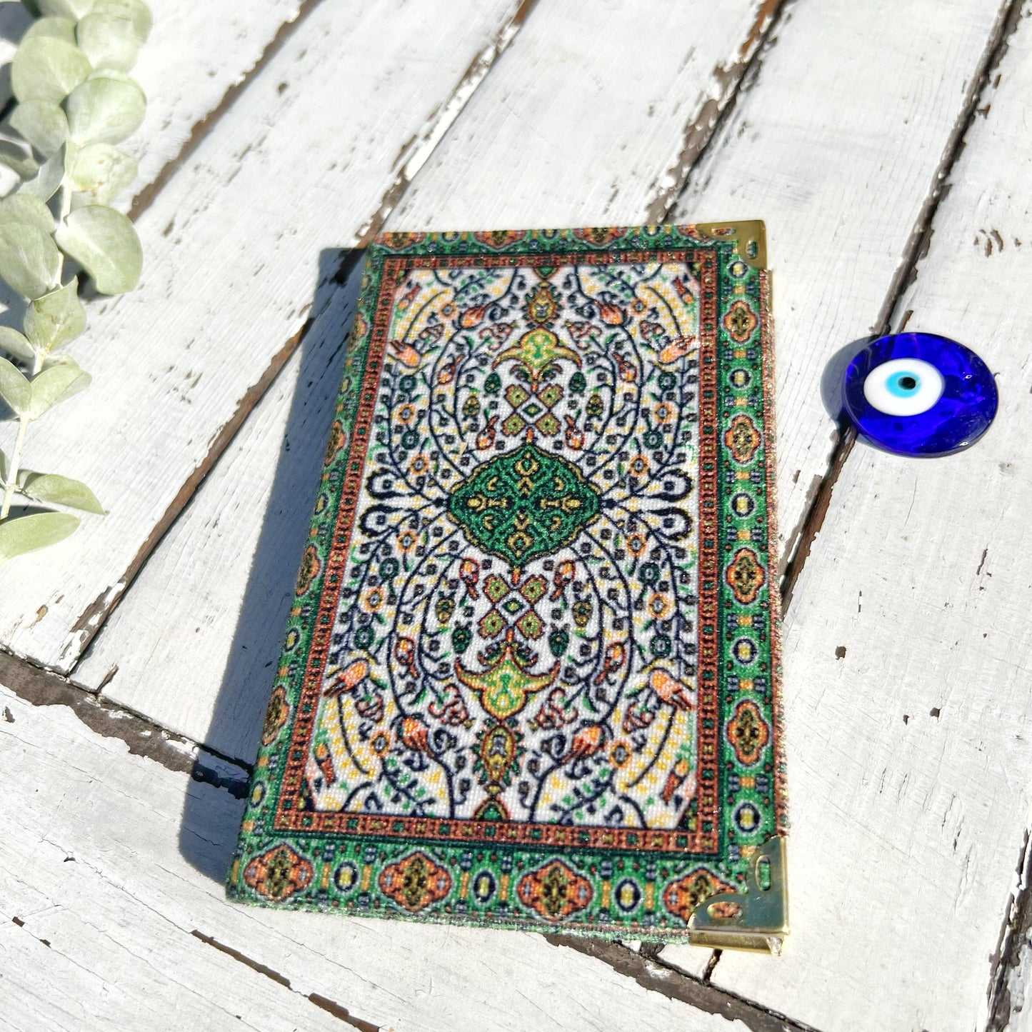 Bohemian Woven Journal (Small)