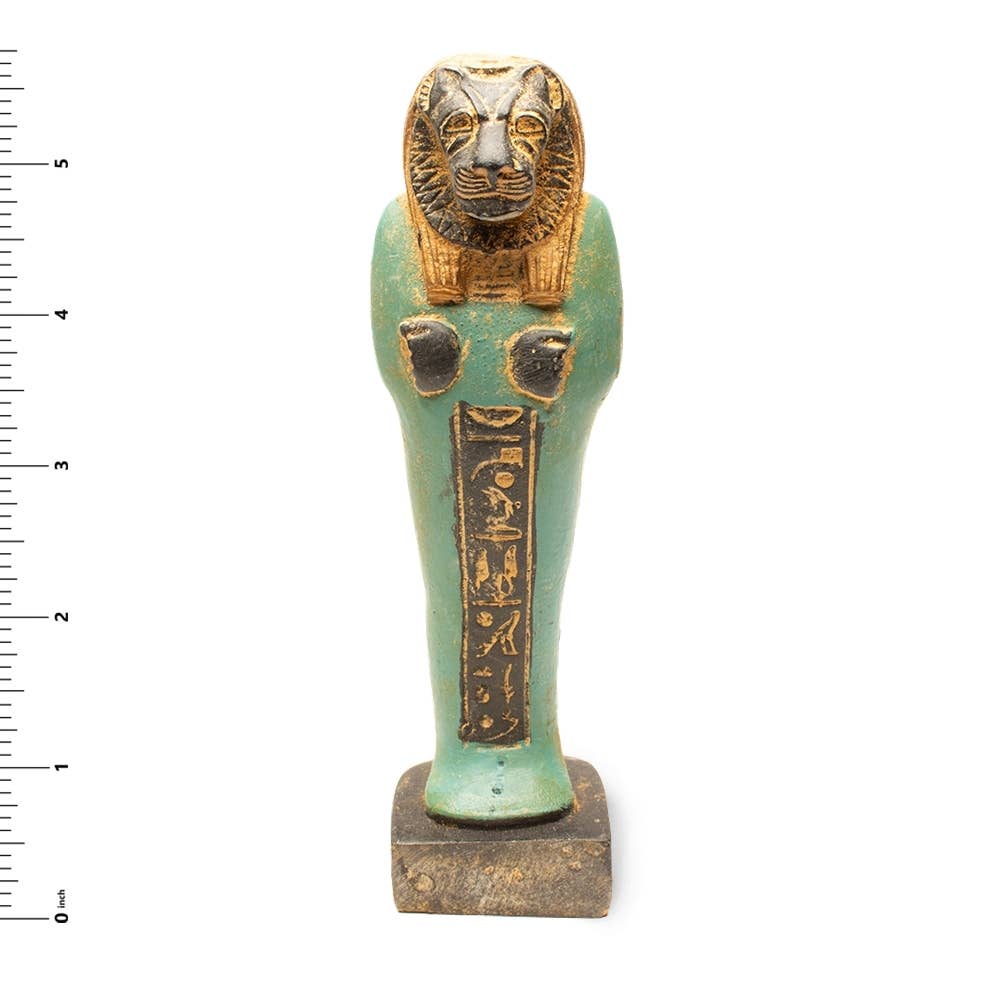 Standing Sekhmet Statue (5.75")