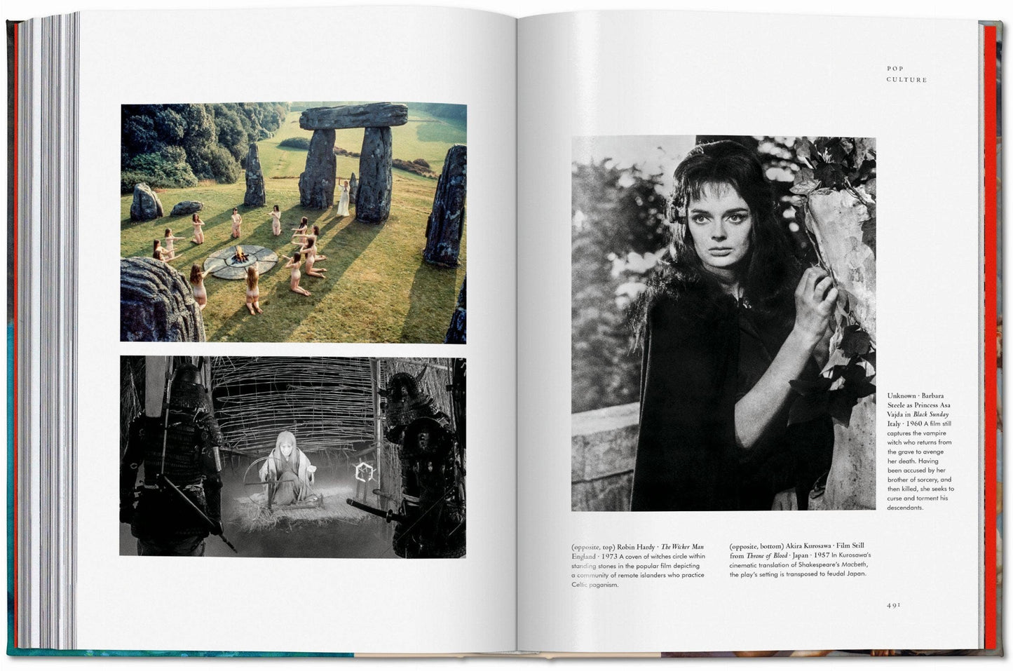 Witchcraft, The Library Of Esoterica (English)