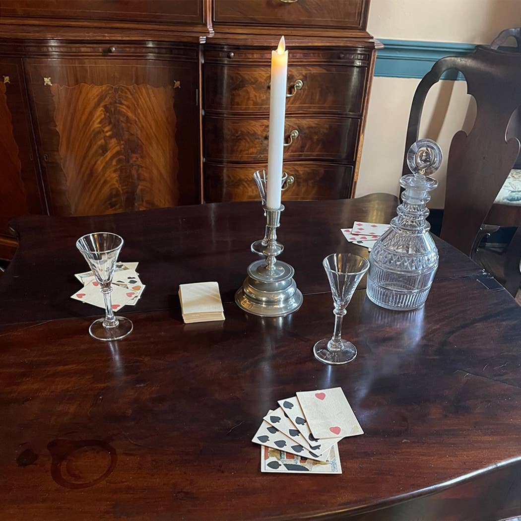 18th-Century Playing Card Deck