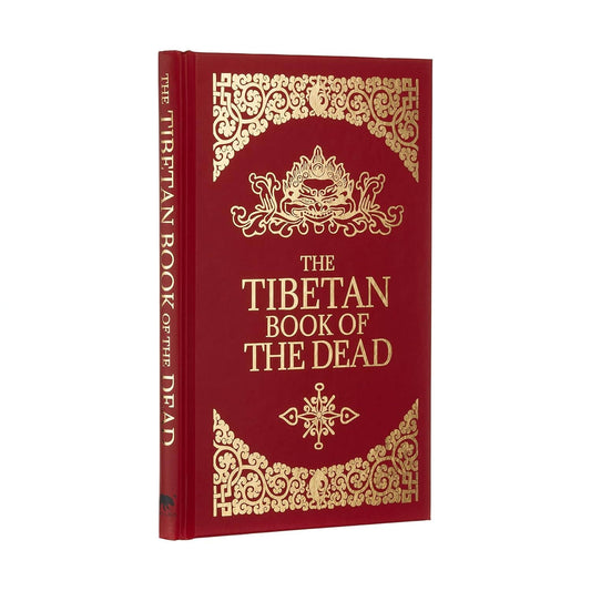 Tibetan Book Of The Dead (Arcturus Ornate Classics) by Padmasambhava