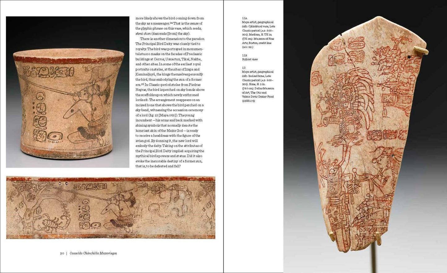 Lives Of The Gods: Divinity In Maya Art by Joanne Pillsbury