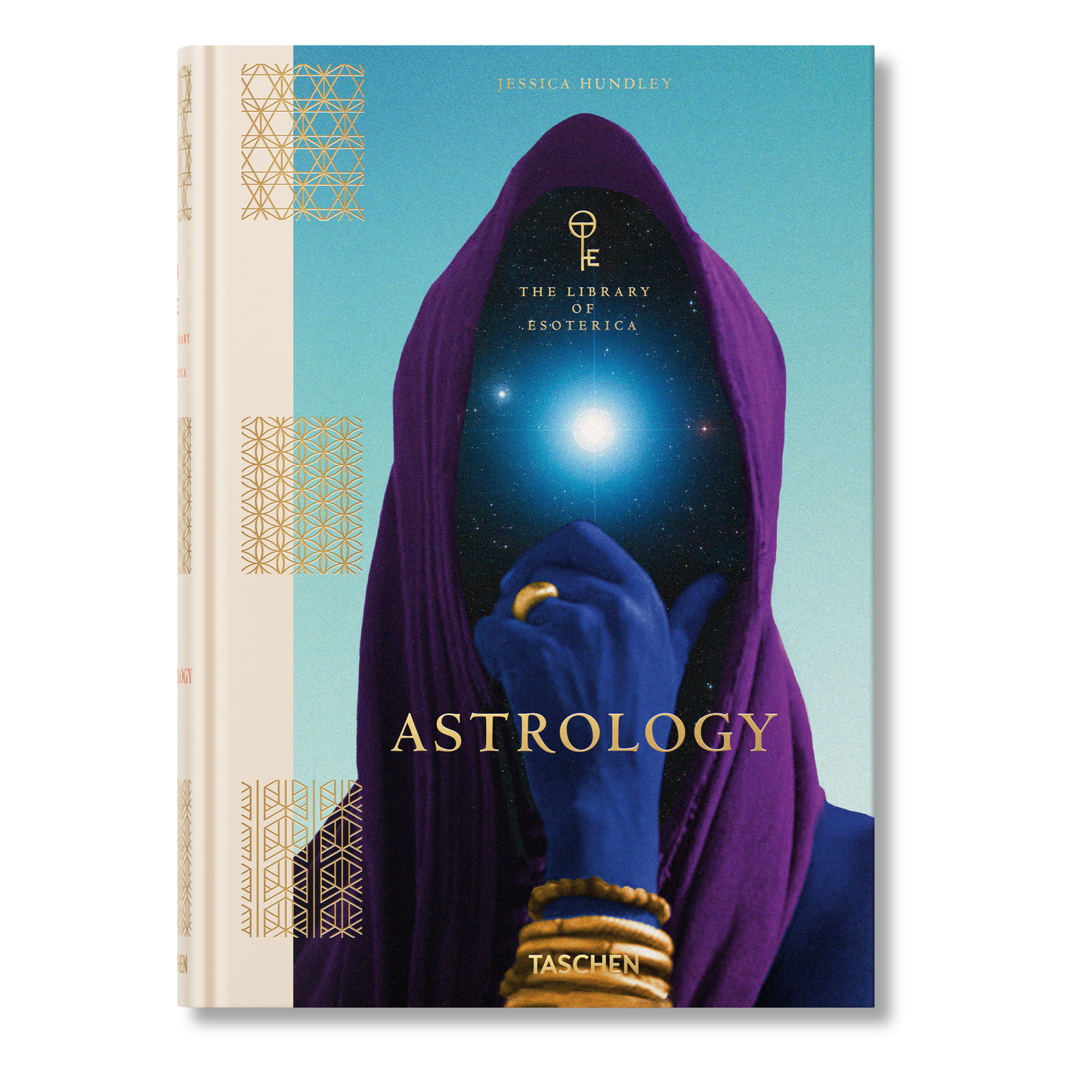 Astrology: The Library Of Esoterica by Andrea Richards