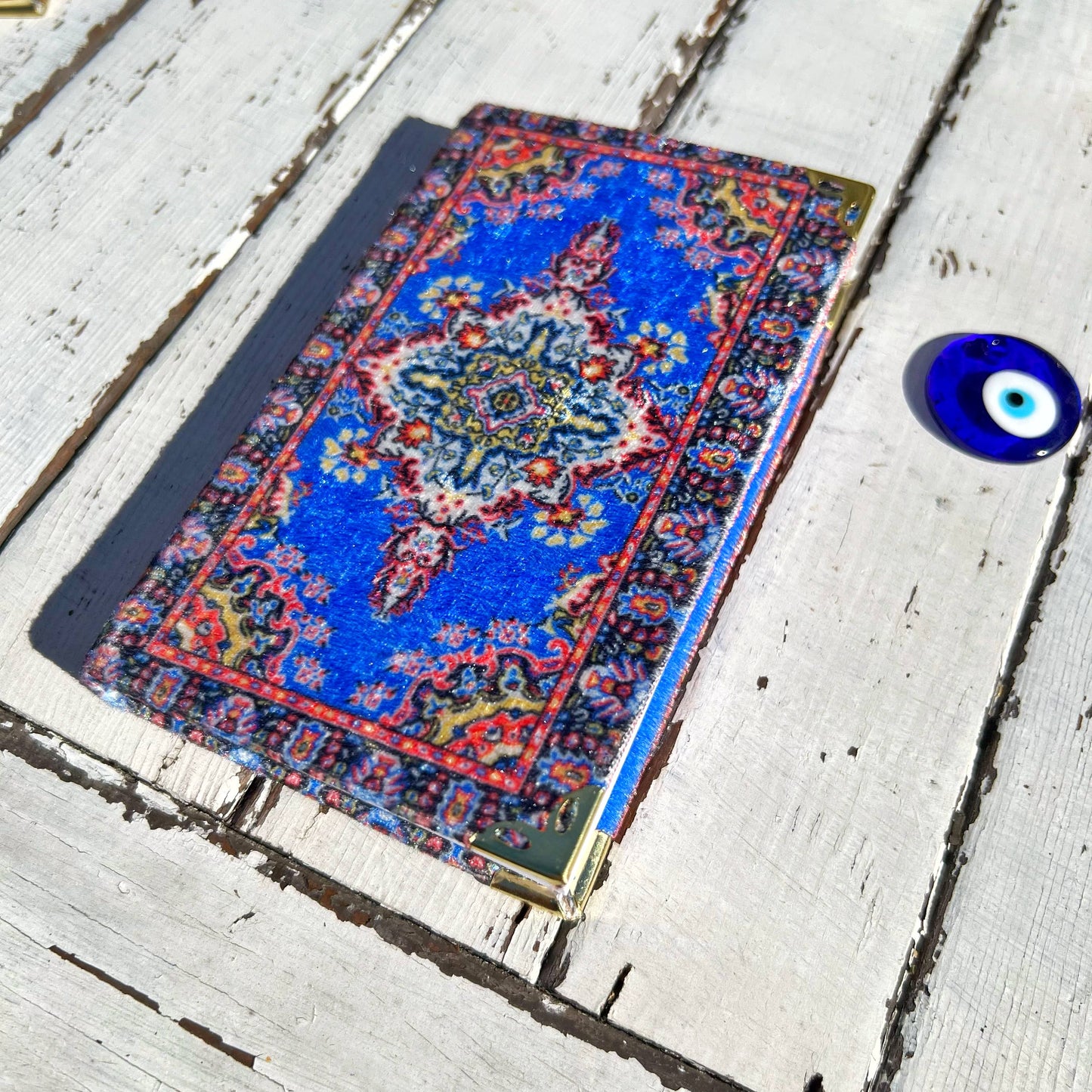 Bohemian Woven Journal (Small)