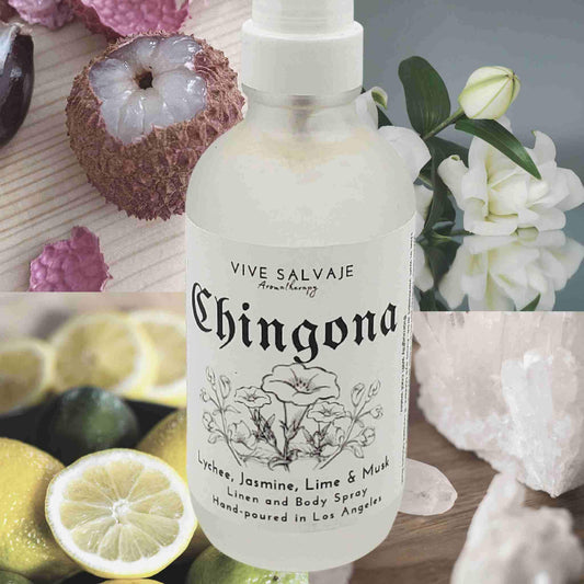 Chingona Room Linen Spray