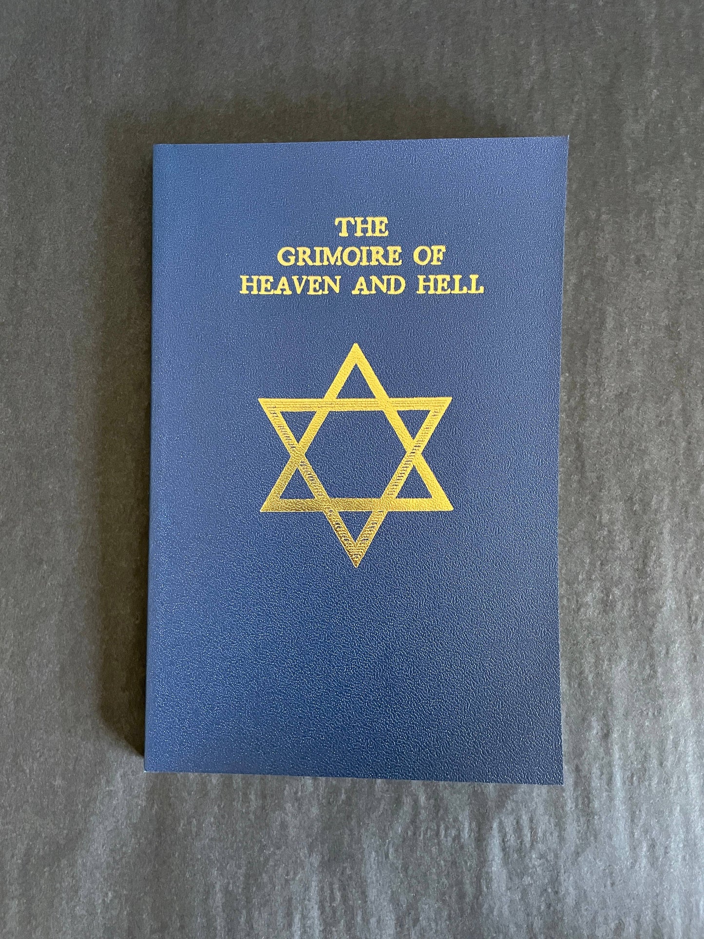 Grimoire Of Heaven And Hell by Travis McHenry (Paperback)
