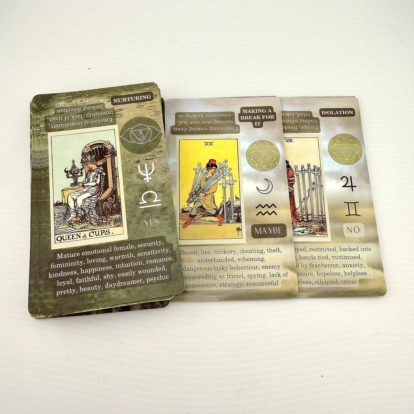 Tarot Deck For Beginners Bundle