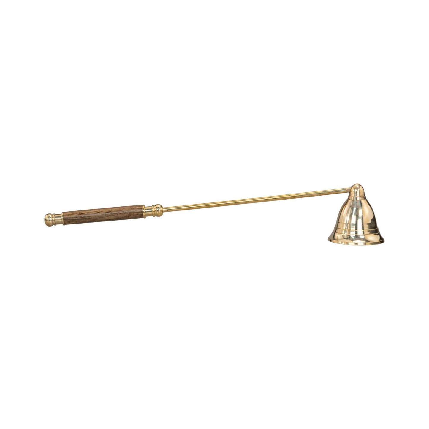 Brass Candle Snuffer