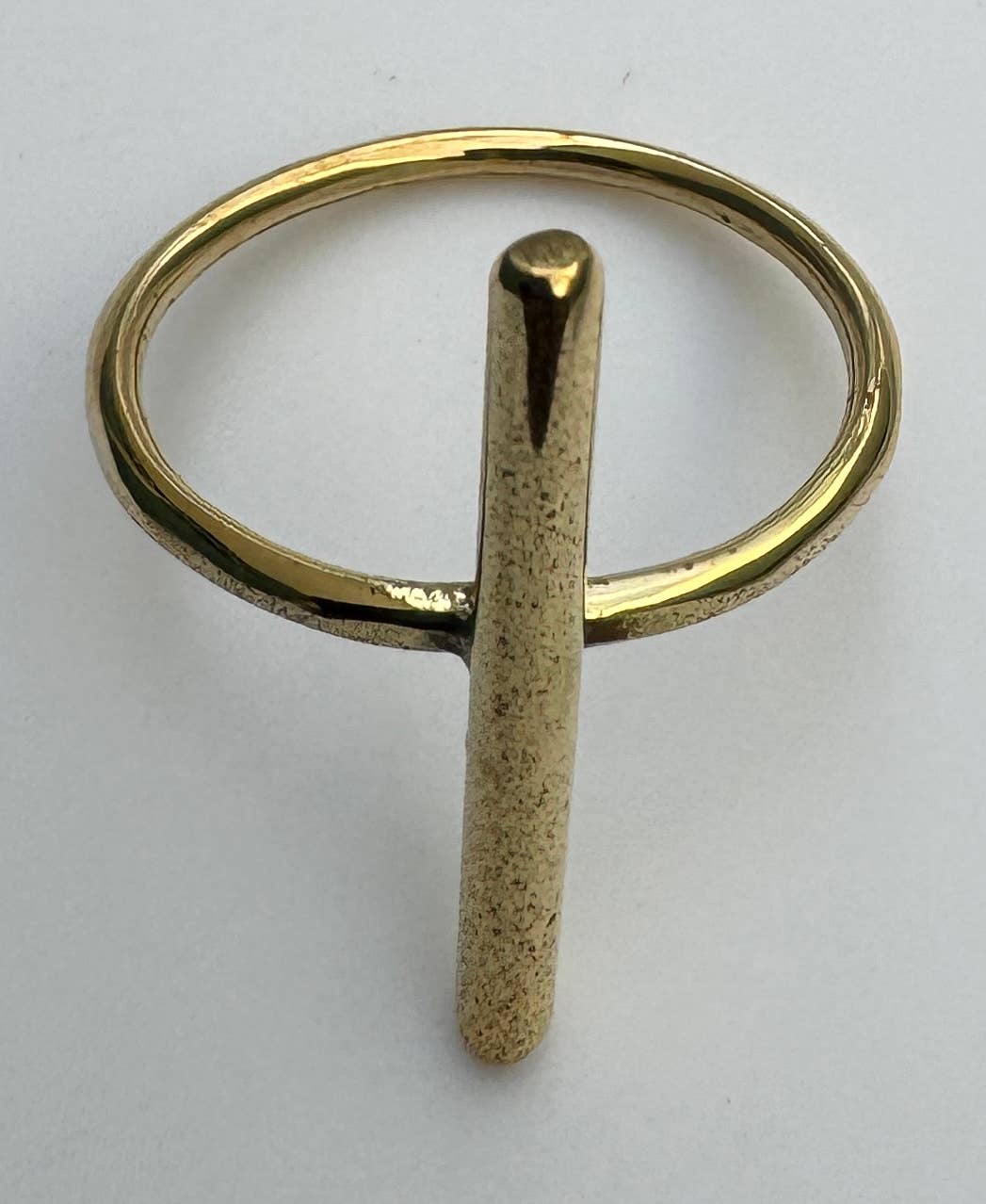 Vertical Centerpiece Ring