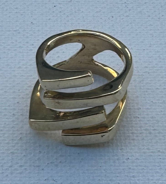 Architectural Wrap Ring