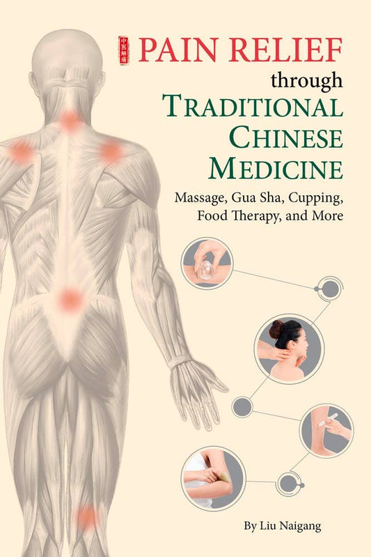 Pain Relief Through Traditional Chinese Medicine by Liu Naigang (Paperback)