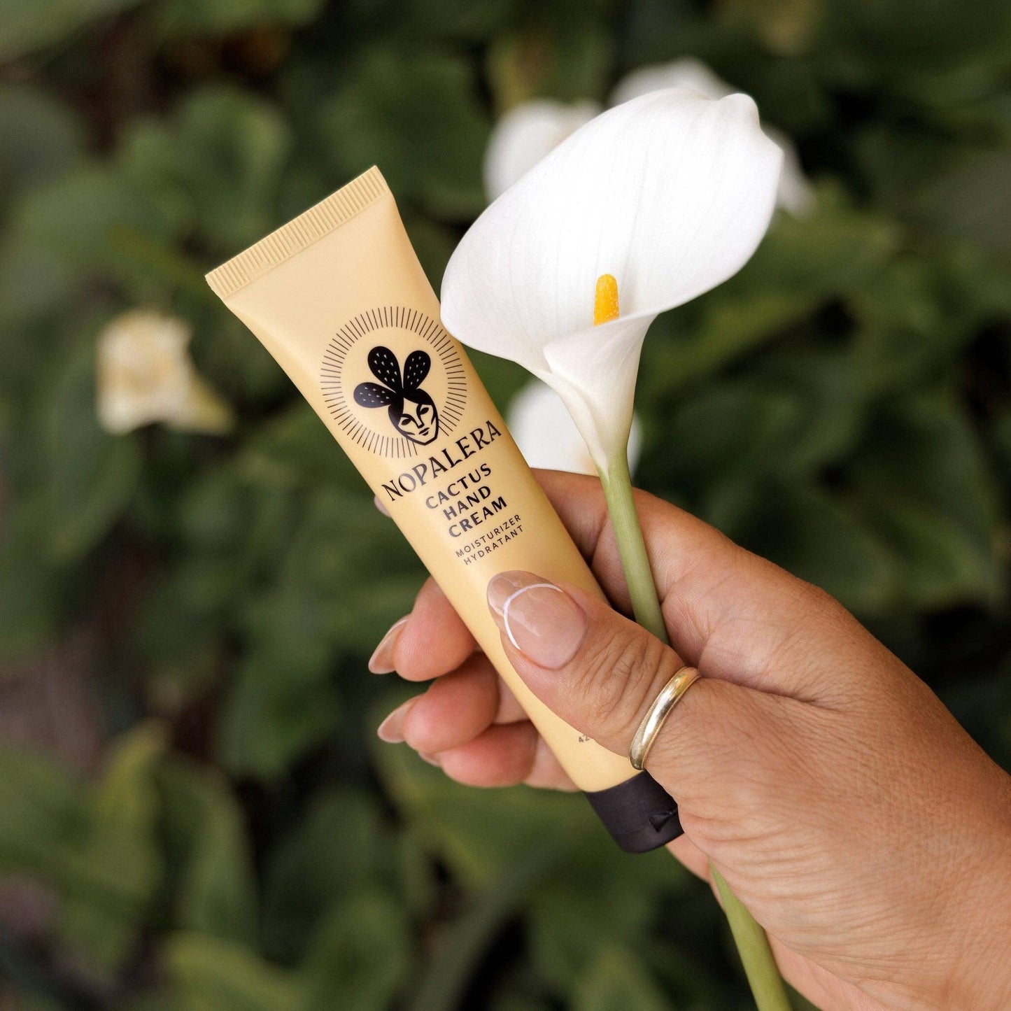 Dulce De Cuerpo Cactus Hand Cream
