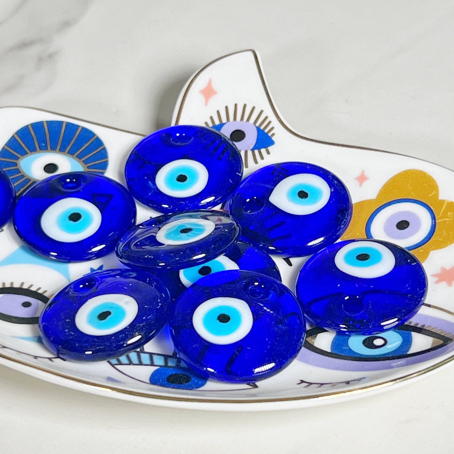 Mati Glass Beads