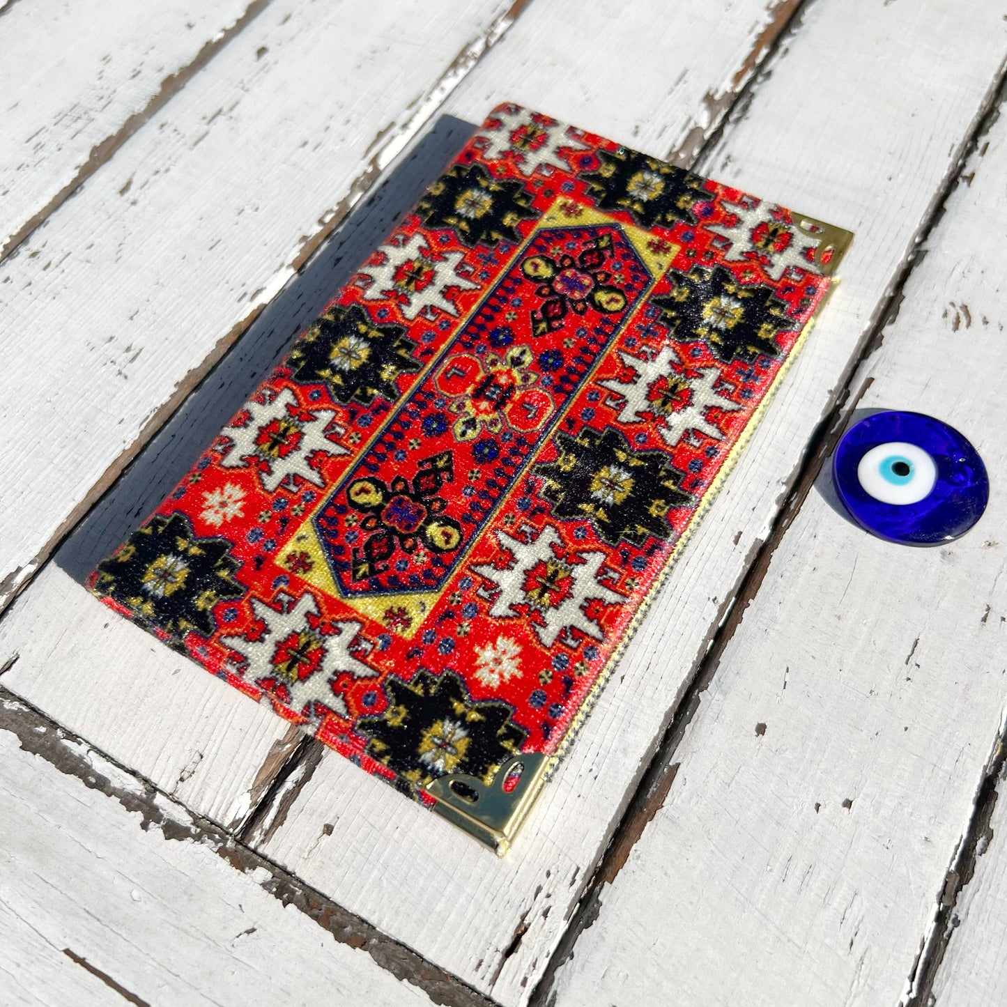 Bohemian Woven Journal (Small)