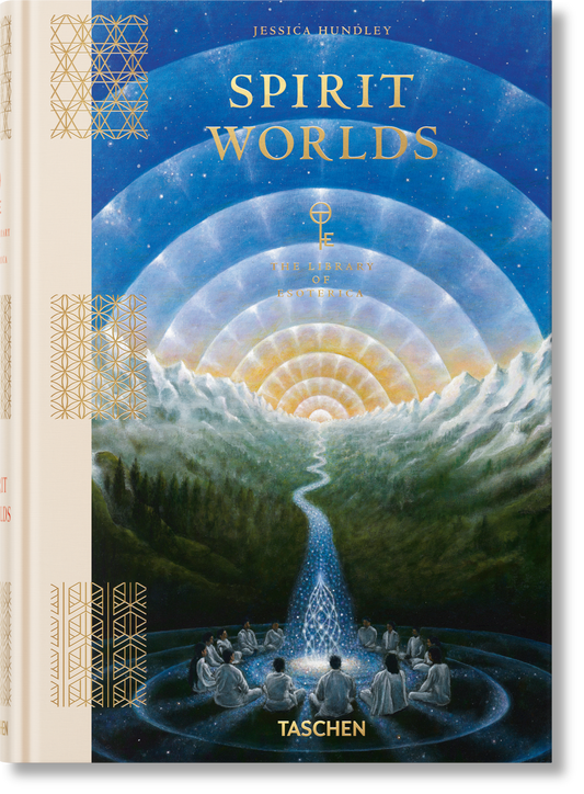 Spirit Worlds, The Library Of Esoterica (English)