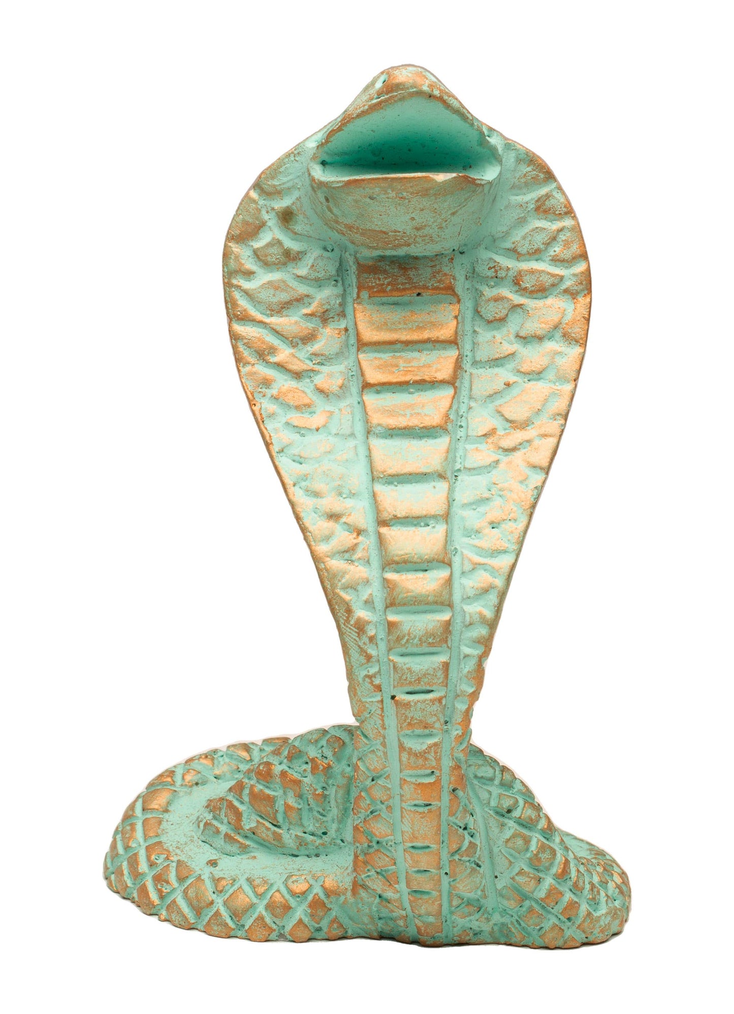 Egyptian Cobra Statue (4.5")