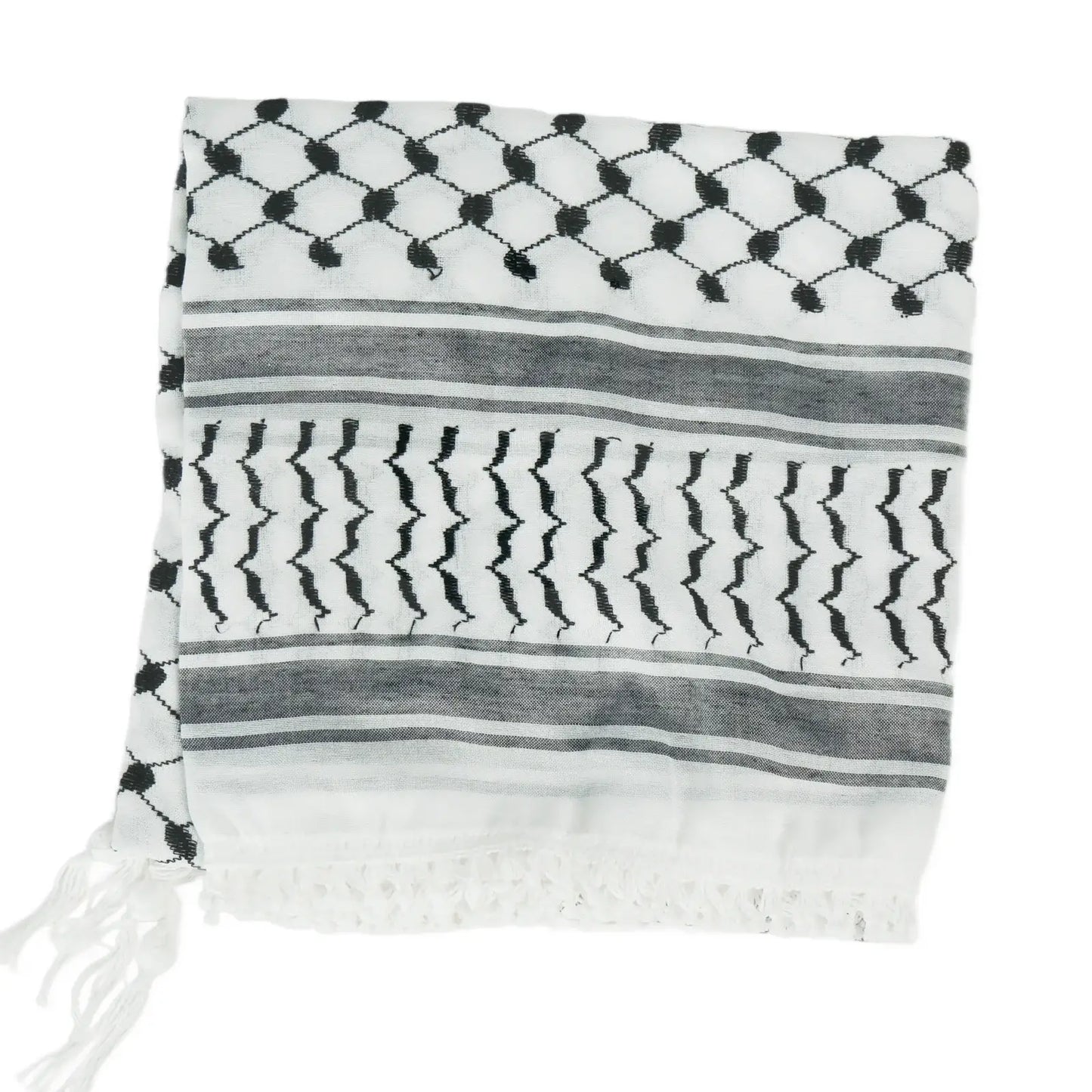 Classic Palestinian Kuffiyeh