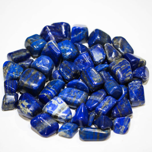 Tumbled/Polished Lapis Lazuli