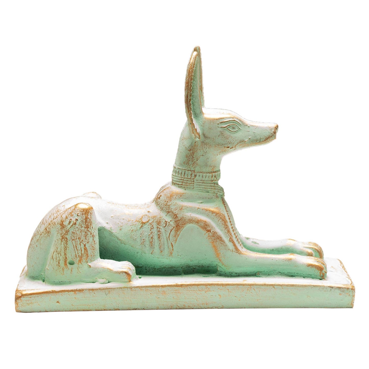 Egyptian Anubis Statue (3")