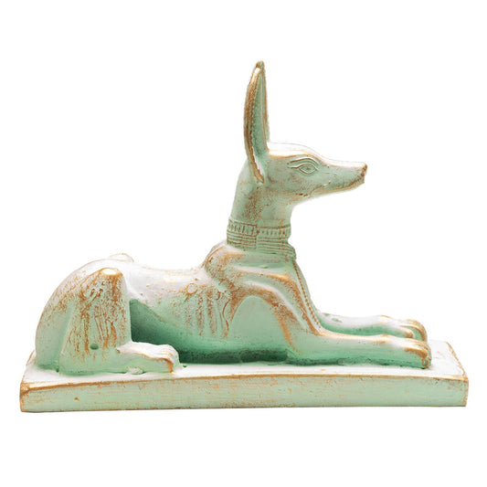 Egyptian Anubis Statue (3")