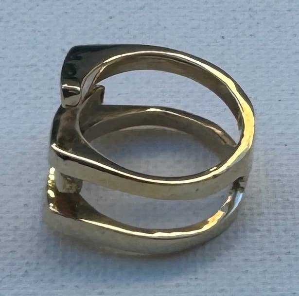 Architectural Wrap Ring