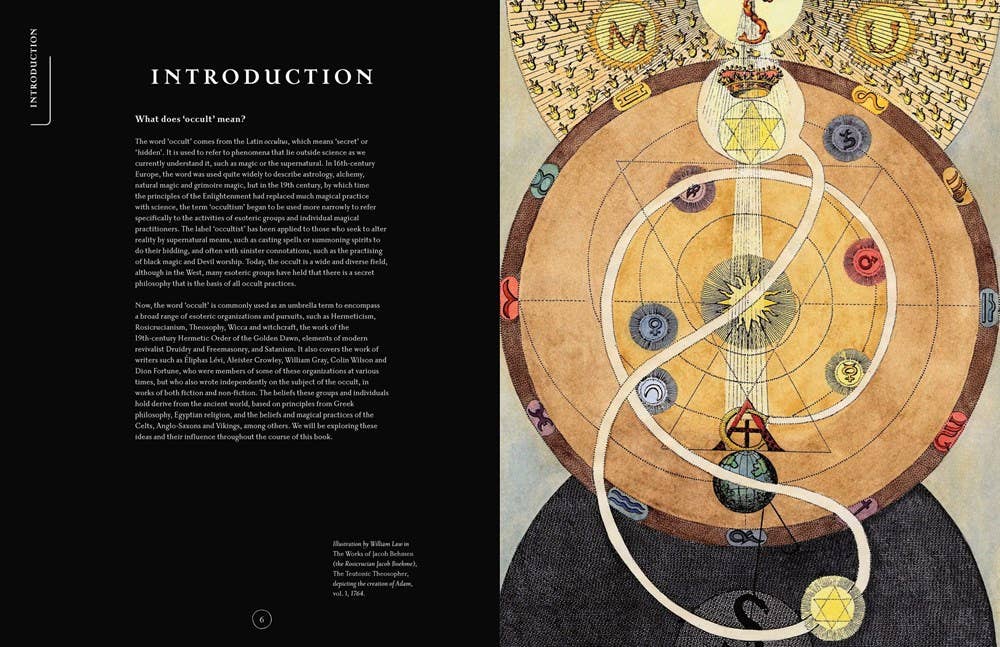 Compendium of the Occult: Arcane Artifacts, Magic by Liz Williams