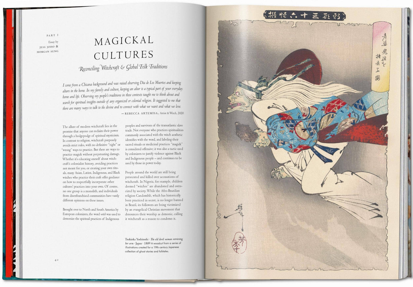 Witchcraft, The Library Of Esoterica (English)