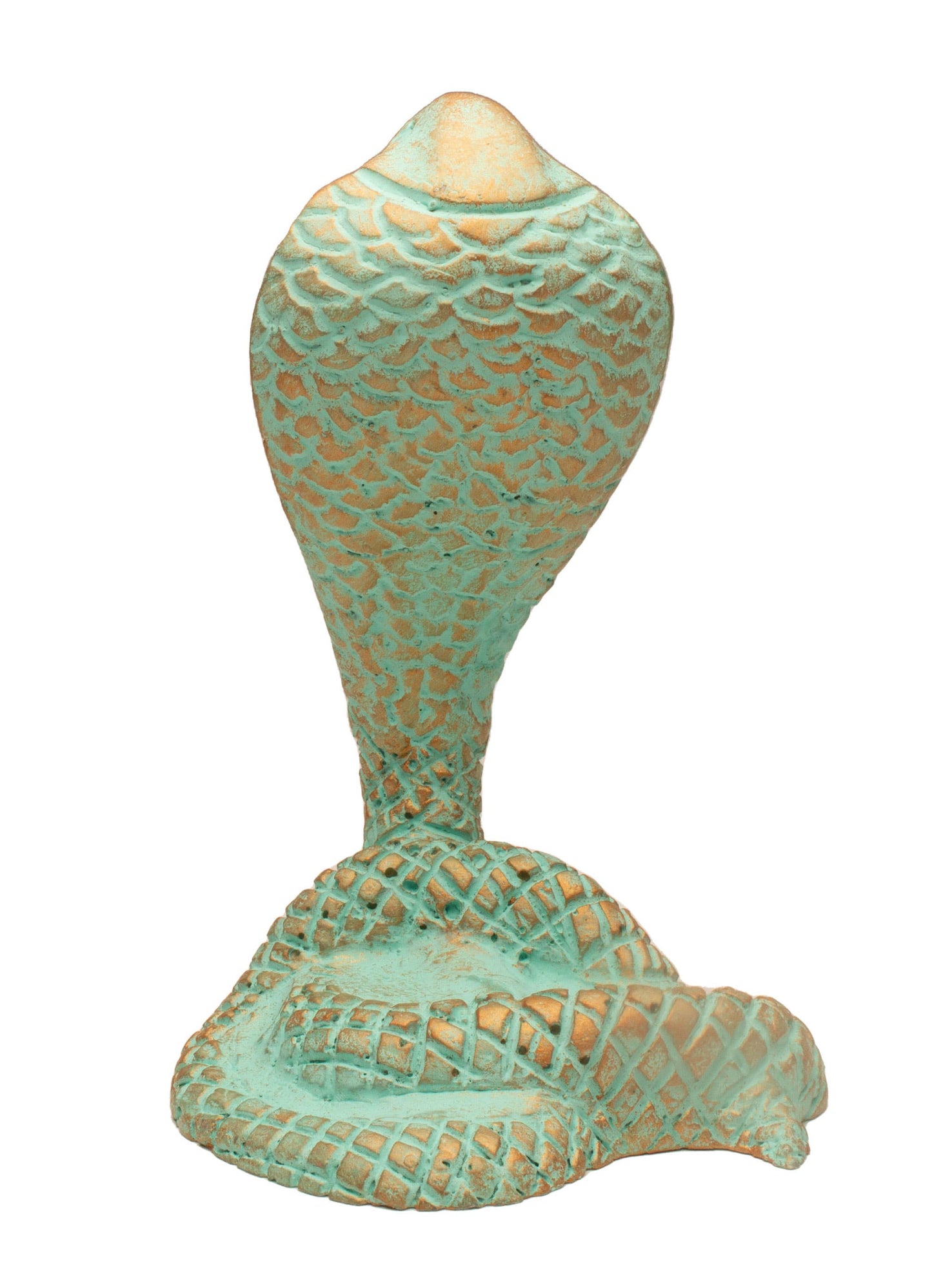 Egyptian Cobra Statue (4.5")