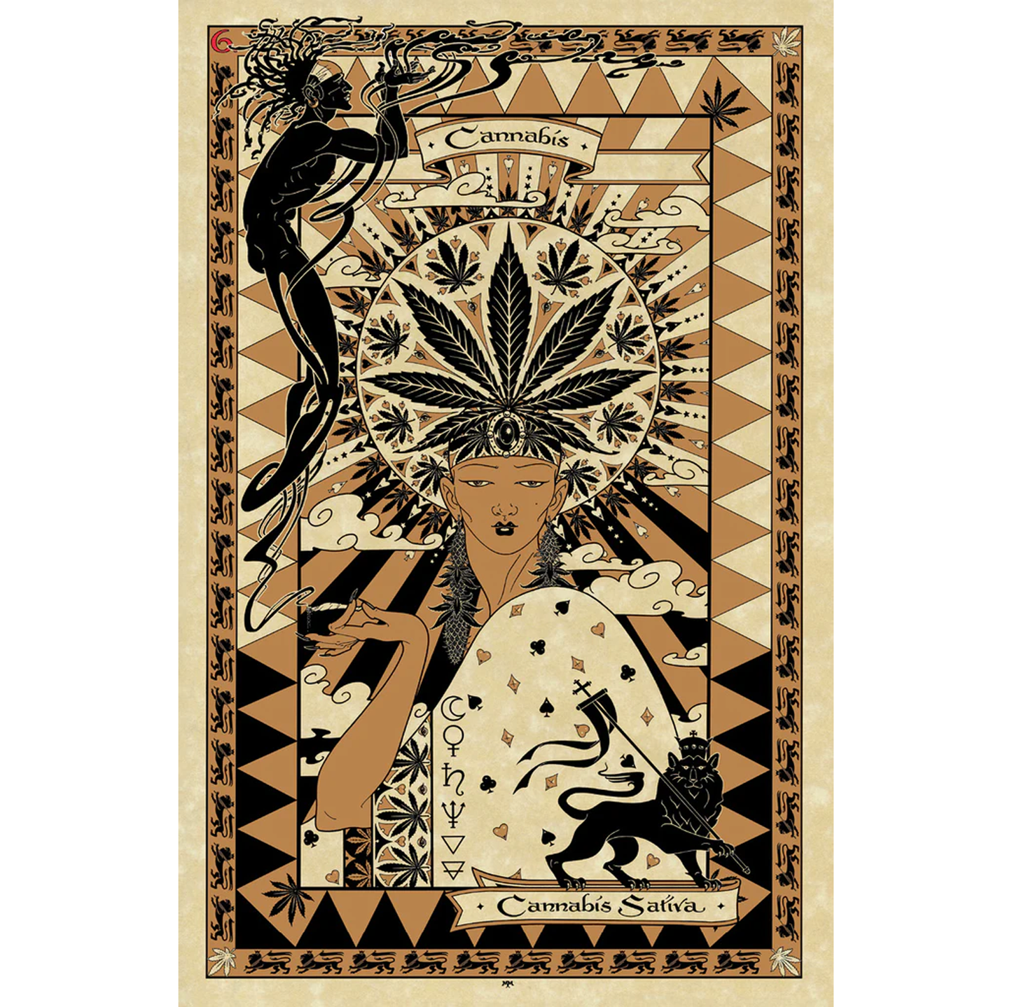 The Magickal Botanical Oracle Deck